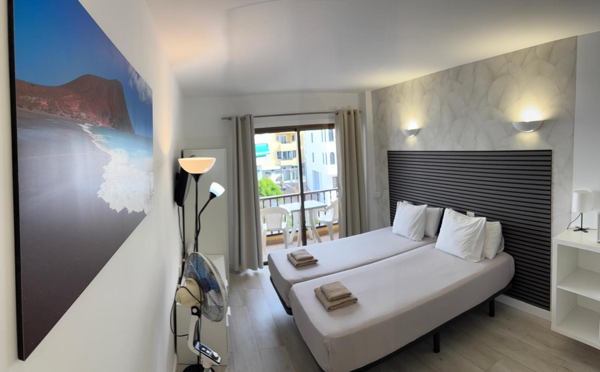 Cozy Studio In Los Cristianos Beach Free Wifi Arona  Exterior foto