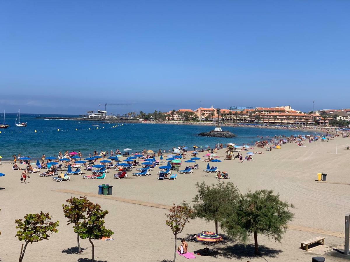 Cozy Studio In Los Cristianos Beach Free Wifi Arona  Exterior foto